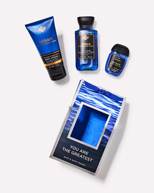 Ocean Mini Gift Box Set