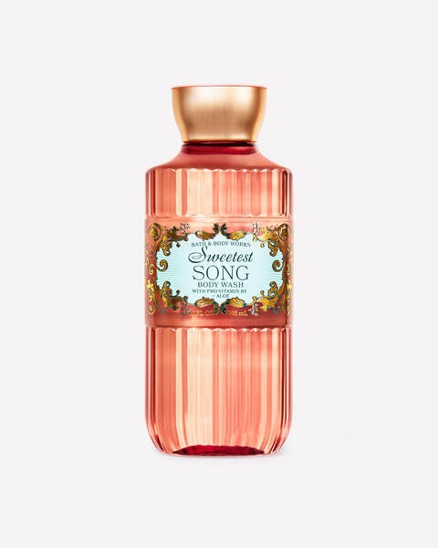 Sweetest Song Body Wash