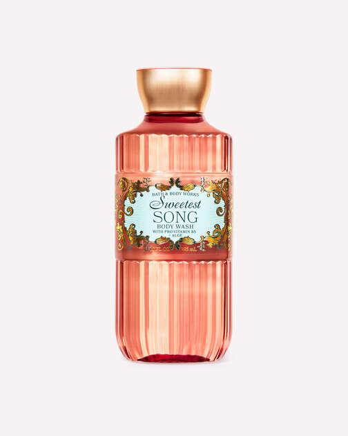 Sweetest Song Body Wash