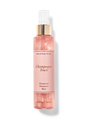 Champagne Toast Diamond Shimmer Mist