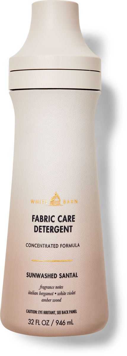 Santal laundry sales detergent