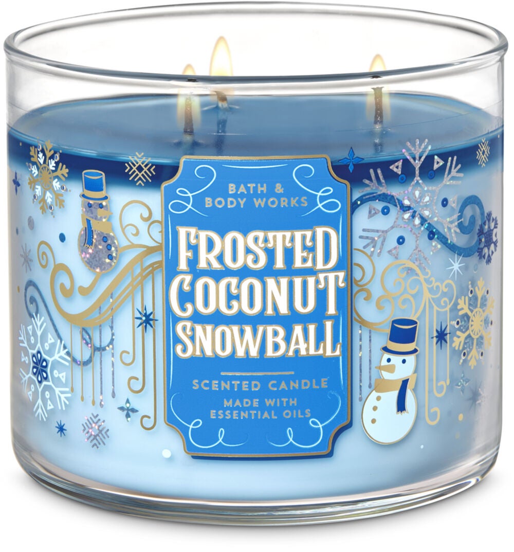 3Wick Candle Sale Candle Day 2019 Bath & Body Works