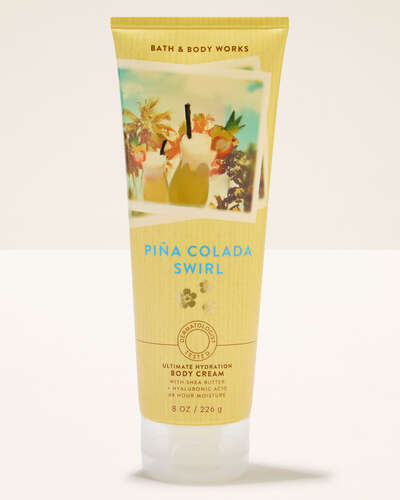 Piña Colada Swirl Ultimate Hydration Body Cream