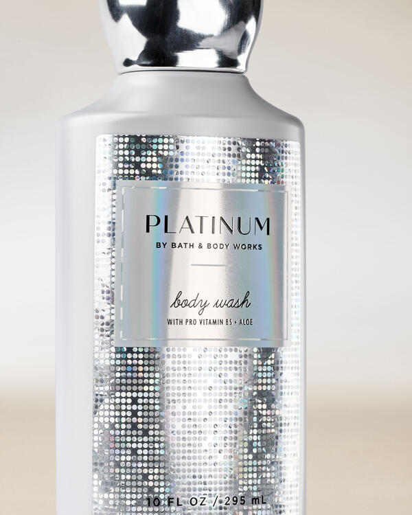 Platinum Body Wash