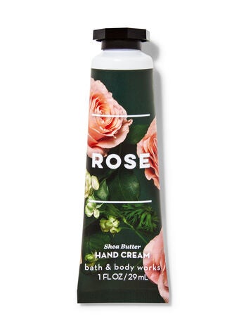 Rose Hand Cream