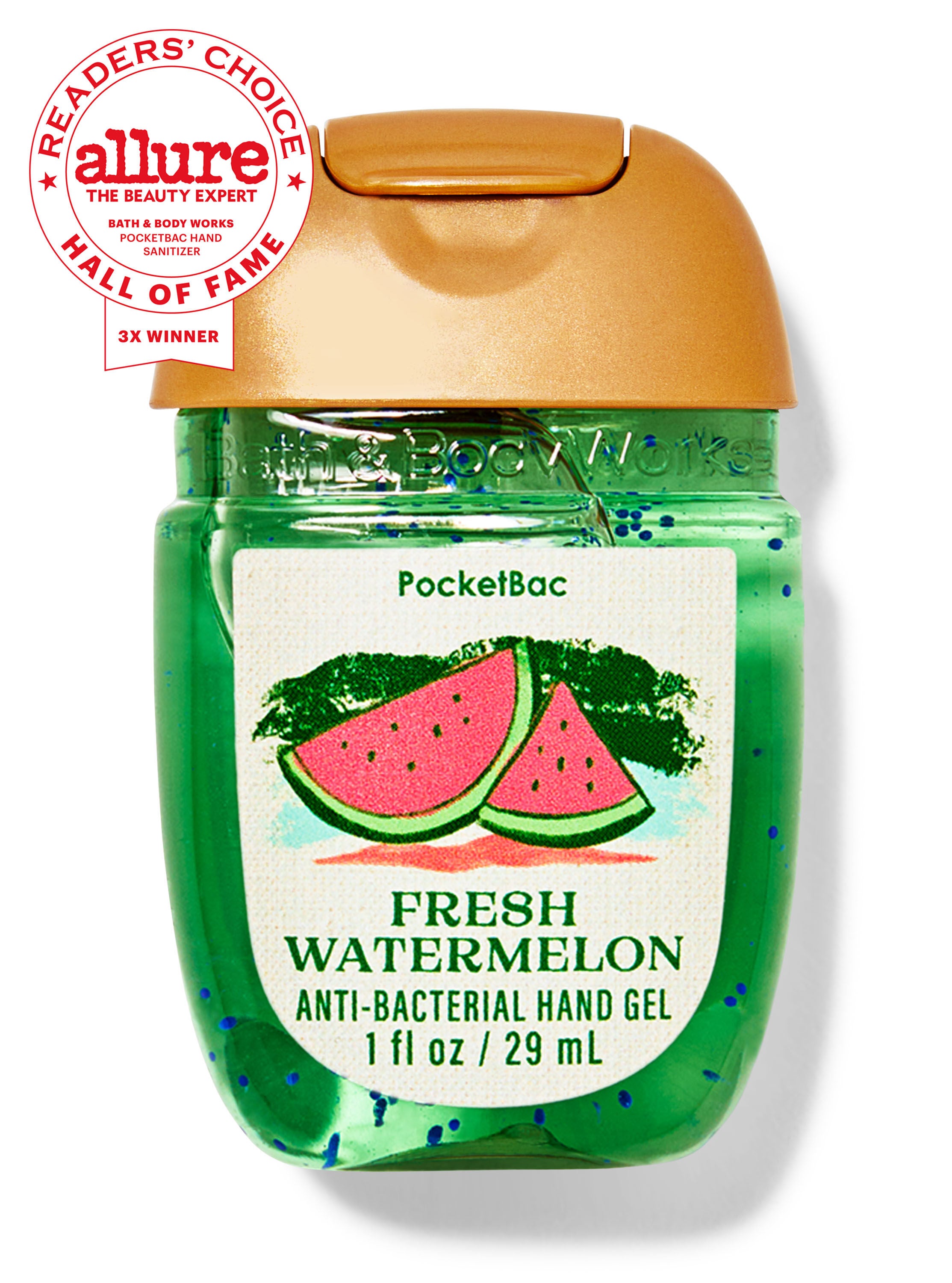 Fresh Watermelon PocketBac Hand Sanitizer