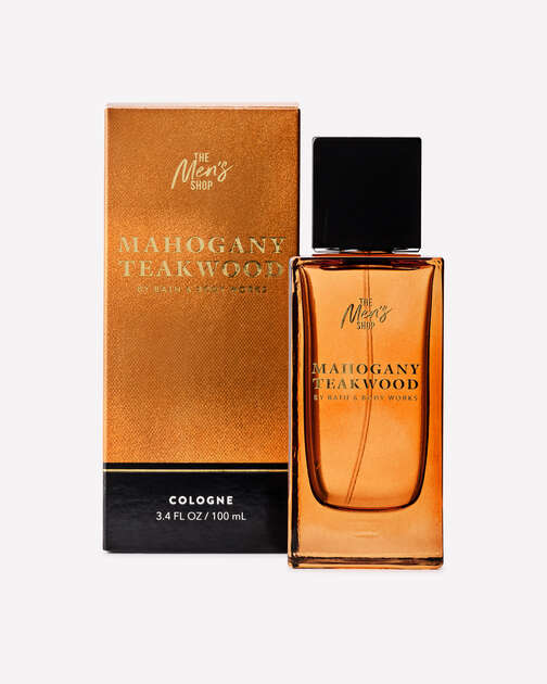 Mahogany Teakwood Cologne