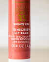 Bronze Kiss Sunscreen Lip Balm