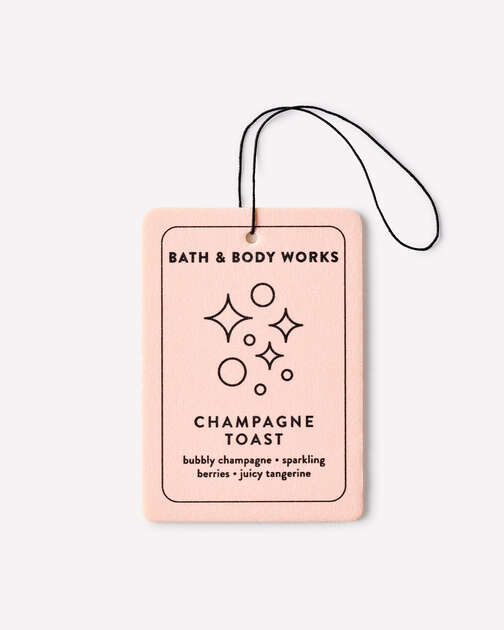 Champagne Toast Hanging Fragrance Diffuser