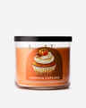 Pumpkin Cupcake 3-Wick Candle