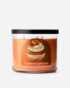 Pumpkin Cupcake 3-Wick Candle