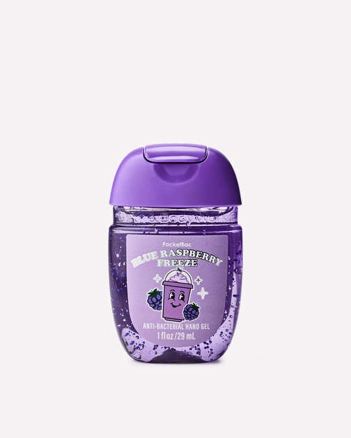 Blue Raspberry Freeze PocketBac Hand Sanitizer