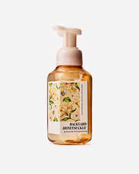 Backyard Honeysuckle Gentle & Clean Foaming Hand Soap