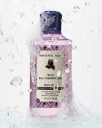 Wild Blackberry Jam Body Wash