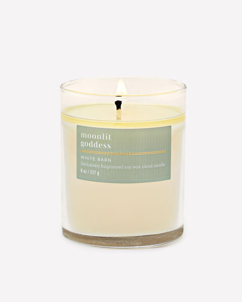 Moonlit Goddess Single Wick Candle