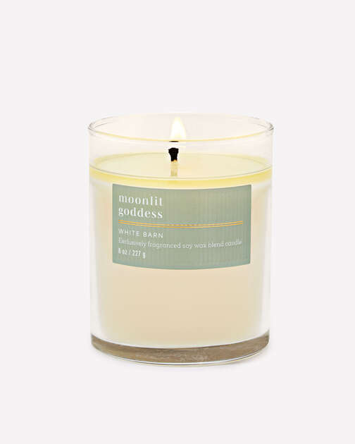 Moonlit Goddess Single Wick Candle