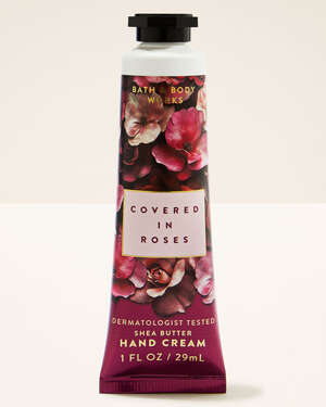 Covered In Roses Hand Cream