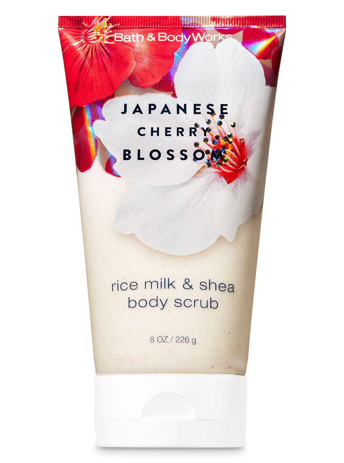 Japanese Cherry Blossom Body Scrub - Bath And Body Works
