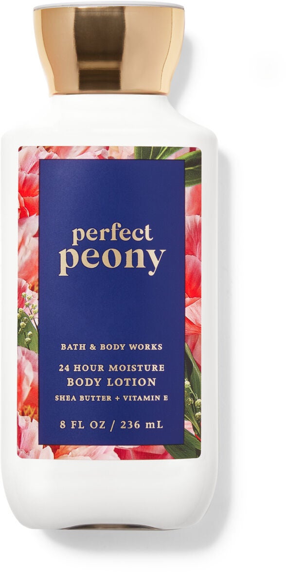 Perfect Peony Super Smooth Body Lotion