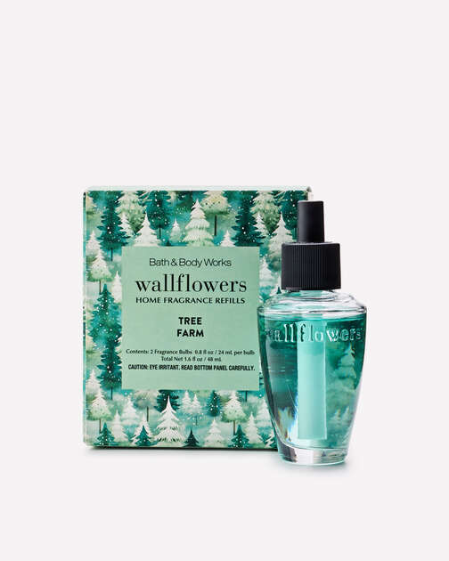 Tree Farm Wallflowers Refills 2-Pack