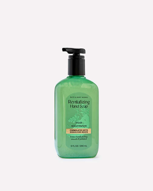 Fresh Watermelon Revitalizing Gel Hand Soap
