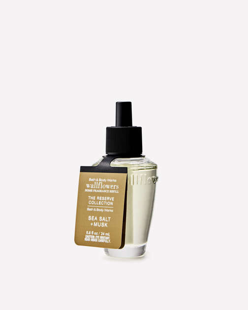 Sea Salt + Musk Wallflowers Fragrance Refill