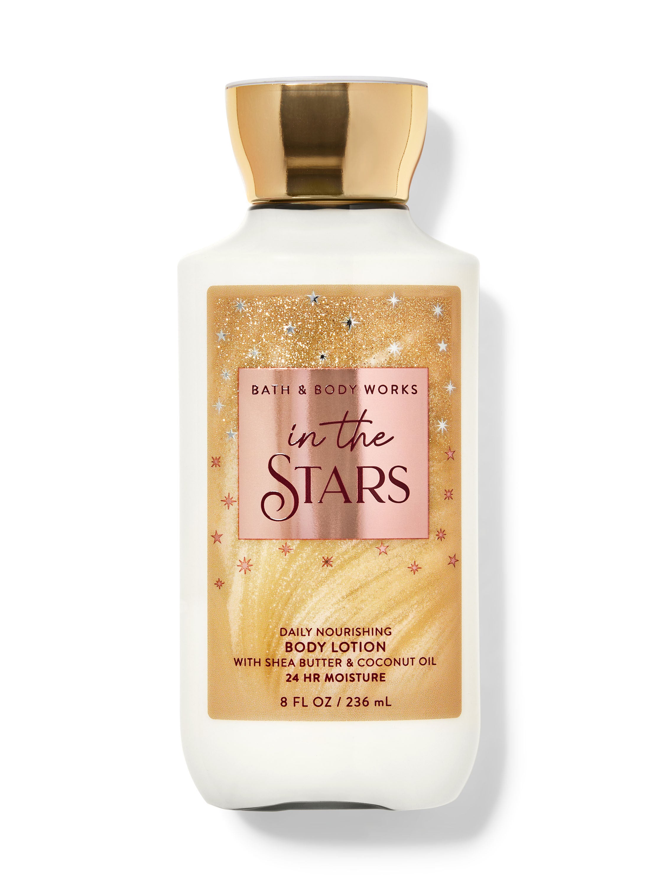 Bath and body works in the stars top