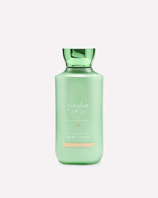 Gingham Fresh Body Lotion