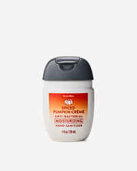 Spiced Pumpkin Crème Moisturizing PocketBac Hand Sanitizer