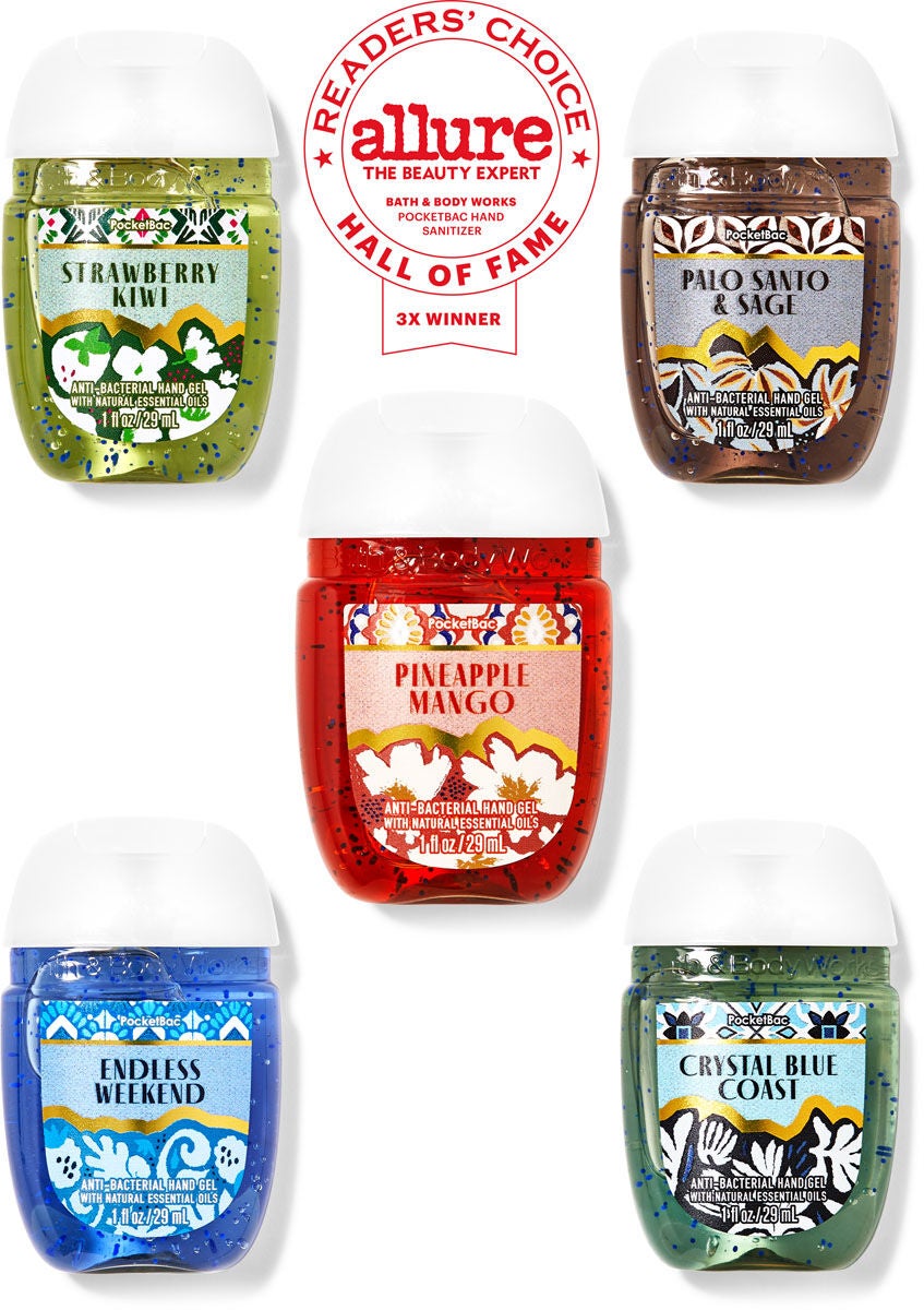Bath and discount body works antibacterial