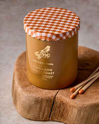 Cinnamon Honey Toast Single Wick Candle