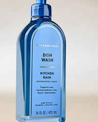 Kitchen Rain Dish Wash