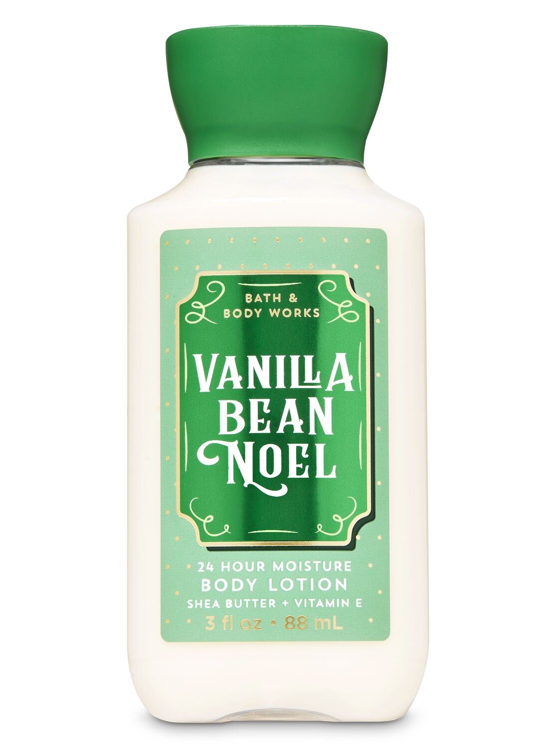 Vanilla Bean Noel Travel Size Body Lotion - Bath And Body Works