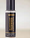 Mahogany Teakwood Mini Cologne