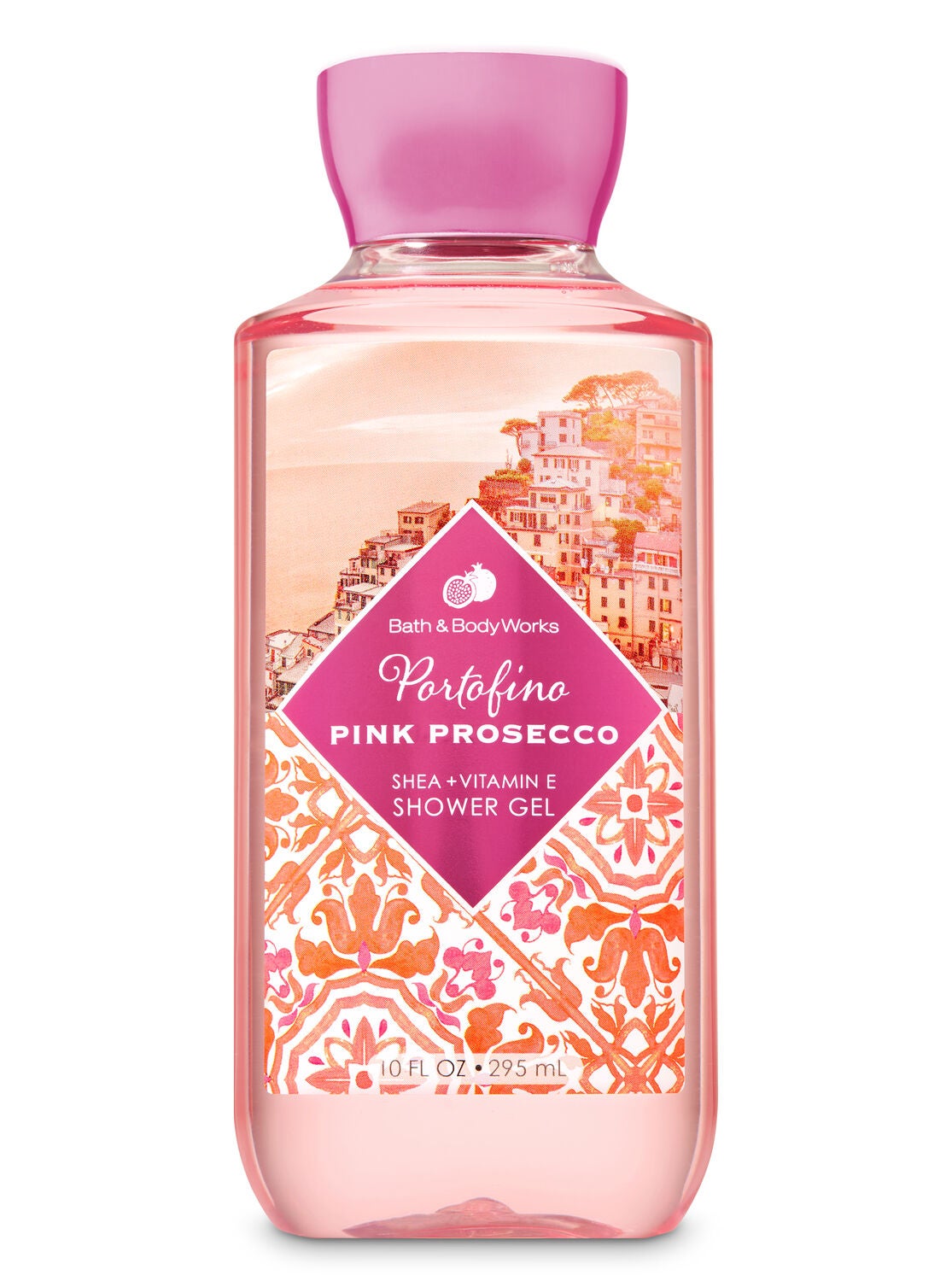Signature Collection Portofino Pink Prosecco Shower Gel - Bath And Body Works