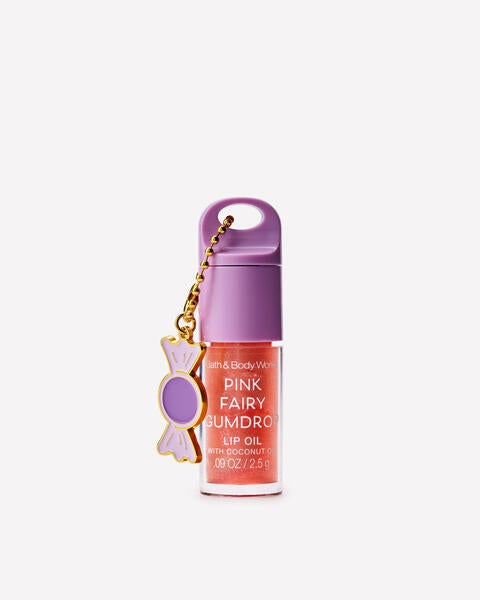 Pink Fairy Gumdrop Lip Oil