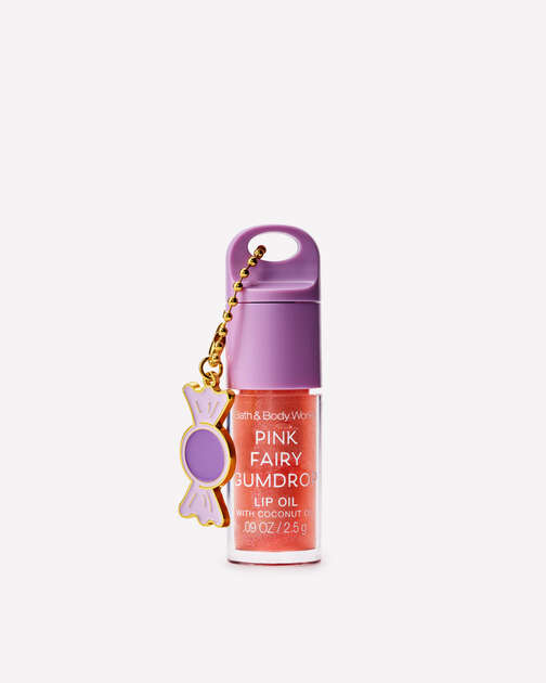 Pink Fairy Gumdrop Lip Oil