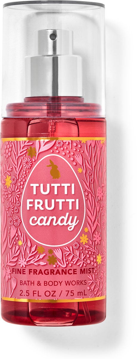Fruity Scents Bath Body Works