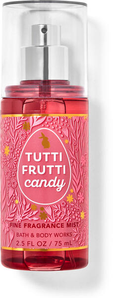 Tutti Frutti Candy Travel Size Fine Fragrance Mist