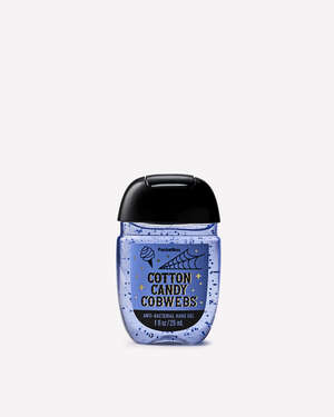 Cotton Candy Cobwebs PocketBac Hand Sanitizer