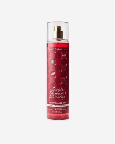 Bright Christmas Morning Fine Fragrance Mist