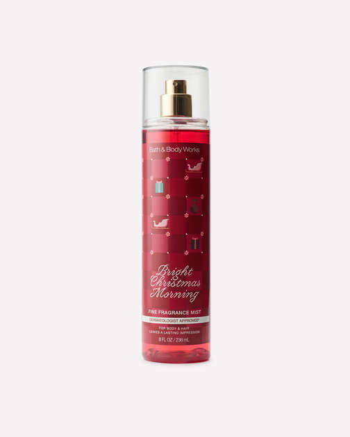 Bright Christmas Morning Fine Fragrance Mist
