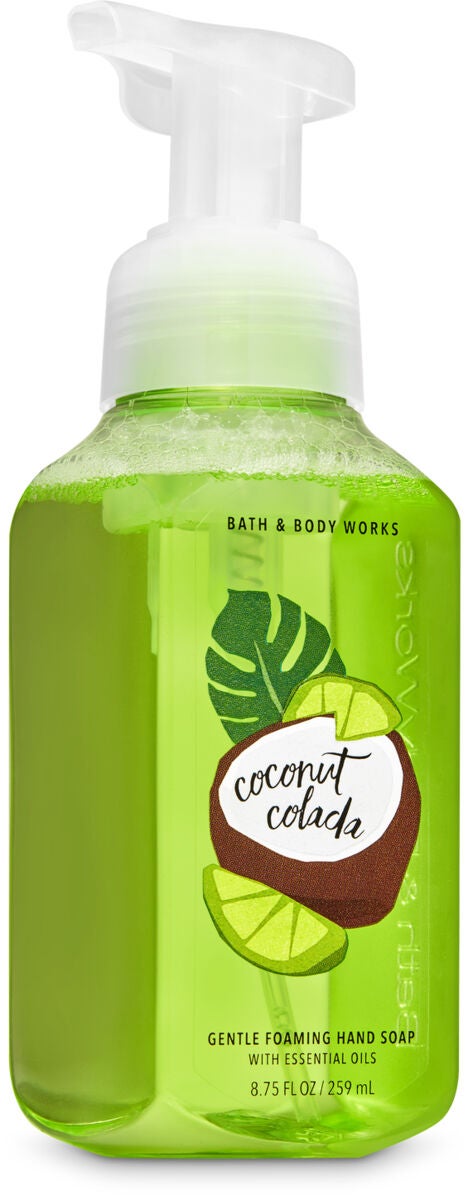 Foaming Hand Soaps Bath Body Works