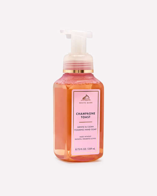 Champagne Toast Gentle & Clean Foaming Hand Soap