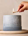 Lavender + Jasmine 4-Wick Candle