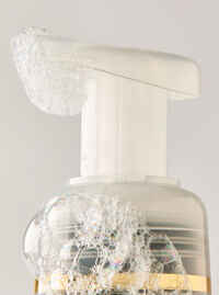 Mahogany Teakwood Gentle & Clean Foaming Hand Soap