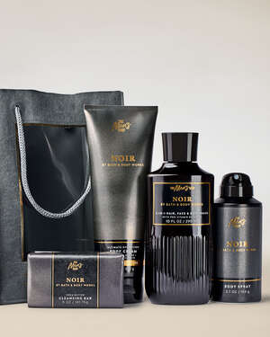 Noir Gift Set