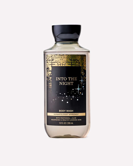 Into the Night Body Wash