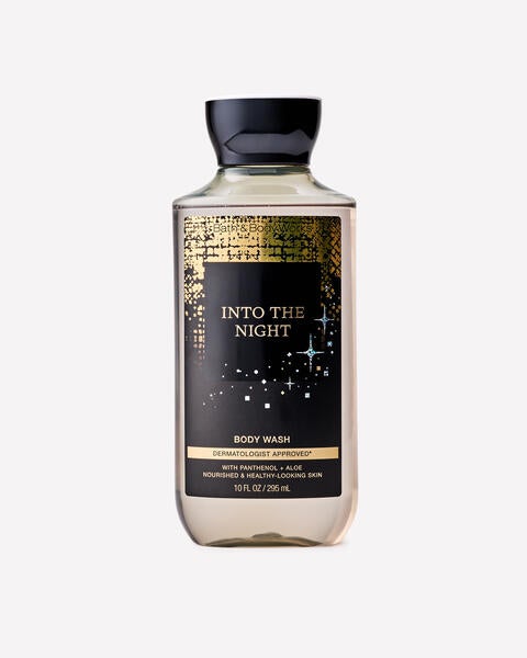 Into the Night Body Wash