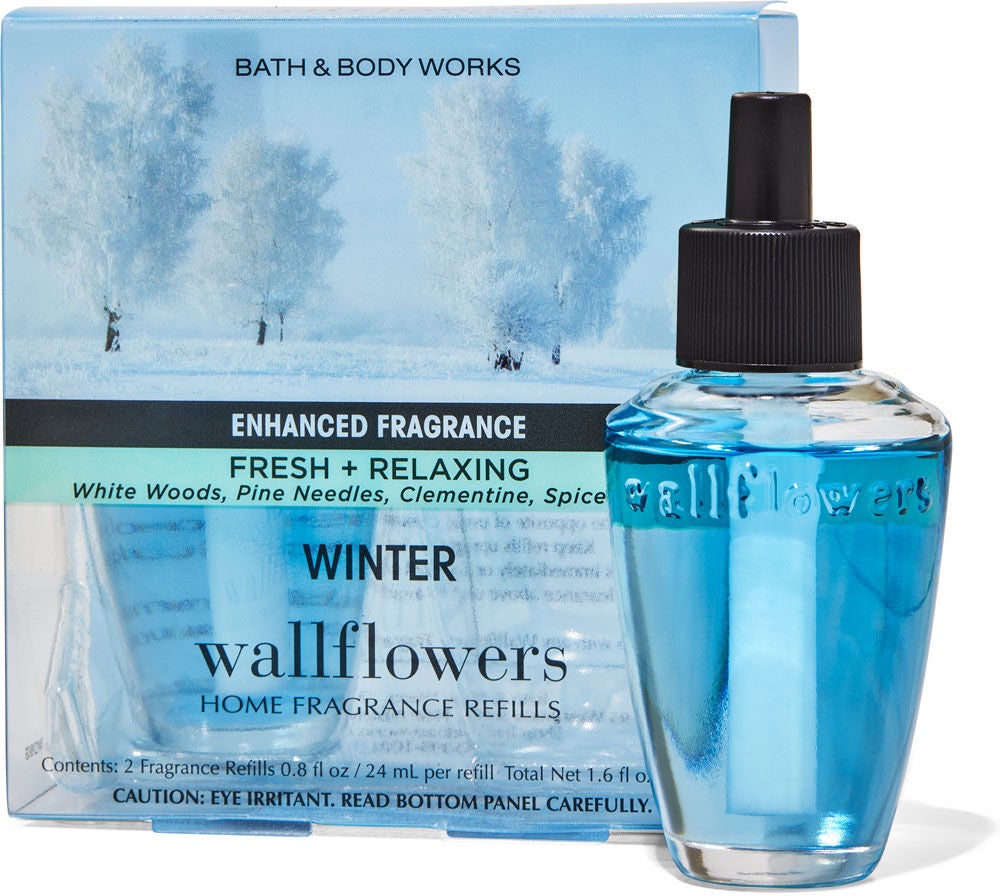 Bath Body Works Wallflowers Refills Cinnamon Stick Slatkin Co 8 2pks